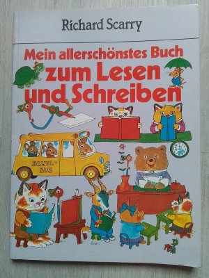 Mein allerschönstes Buch zum Lesen und Schreiben