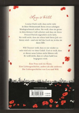 gebrauchtes Buch – Jojo Moyes – Ein ganzes halbes Jahr