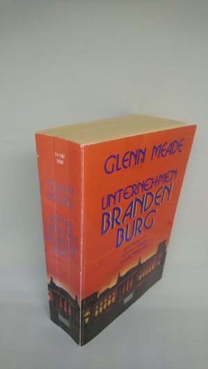 gebrauchtes Buch – Meade, Glenn – Unternehmen Brandenburg