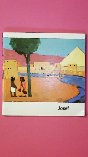 gebrauchtes Buch – Kort, Kees de – JOSEF.