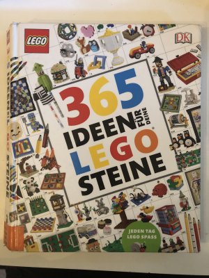 365 Ideen für deine LEGOsteine