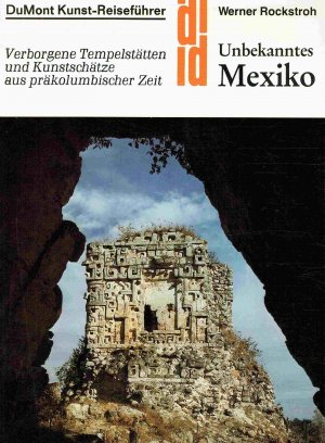 gebrauchtes Buch – Werner Rockstroh – Mexiko auf neuen Wegen.