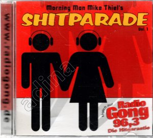 Morning Man Mike Thiels // Shitparade Vol. 1 // Die Rote