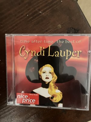 Time After Time - The Best Of Cyndi Lauper