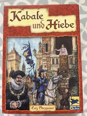 Kabale und Hiebe