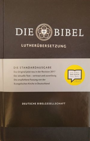 gebrauchtes Buch – Martin Luther – Die Bibel nach Martin Luthers Übersetzung - Lutherbibel : mit Apokryphen