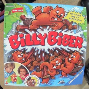 Billy Biber