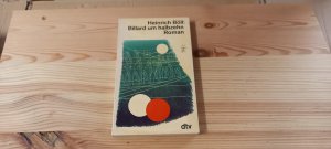 gebrauchtes Buch – Heinrich Böll – Billard um halbzehn [halb zehn] : Roman. dtv ; 991