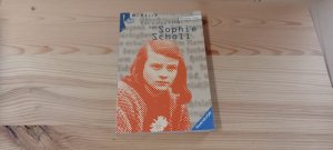 gebrauchtes Buch – Hermann Vinke – Das kurze Leben der Sophie Scholl. Mit einem Nachw. von Ilse Aichinger. [Fotos u. Zeichn.: Inge Aicher-Scholl].