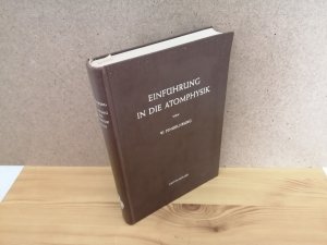 antiquarisches Buch – Wolfgang Finkelnburg – Einführung in die Atomphysik