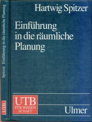 Einführung in die räumliche Planung - 26 Tabellen