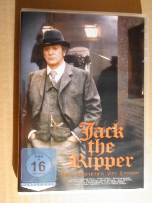 gebrauchter Film – David Wickes – Jack the Ripper - Das Ungeheuer von London