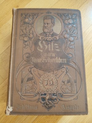 Bilz - Das neue Naturheilverfahren 1898