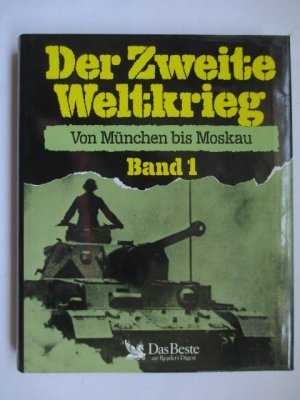 Der zweite Weltkrieg in 3 Bänden