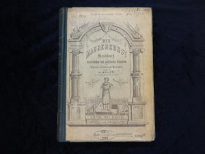 Die Maurerkunst : Handbuch zum theoretischen und praktischen Gebrauche für Baumeister, Architekten und Maurermeister etz. (= Carl Scholtze's wolfeile […]