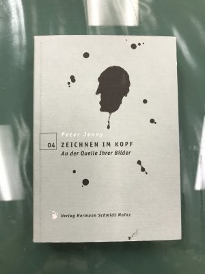 gebrauchtes Buch – Peter Jenny – Zeichnen im Kopf - An der Quelle Ihrer Bilder