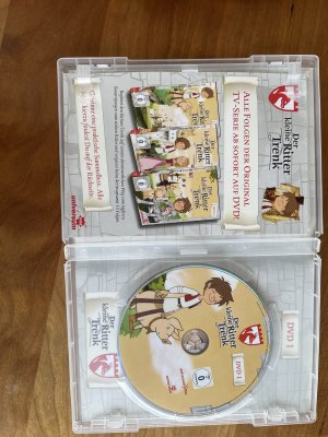 gebrauchter Film – Der kleine Ritter Trenk 1 ab 4 Jahren