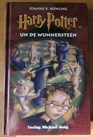 Harry Potter un de Wunnersteen