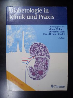 Diabetologie in Klinik und Praxis