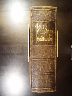 antiquarisches Buch – Hermann Brachmann – Neuer Hausschatz der Heilkunde