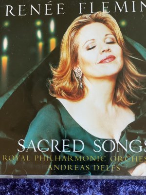 Renee Fleming - Sacred Songs