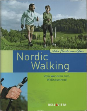 Nordic Walking - Vom Wandern zum Wellnesstrend