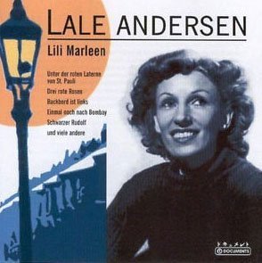 gebrauchter Tonträger – Lale Andersen – Lili Marleen