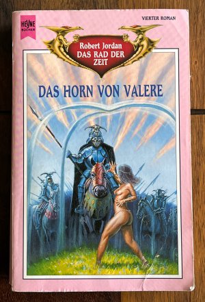 gebrauchtes Buch – Robert Jordan – Das Horn von Valere