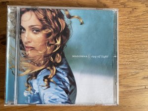 gebrauchter Tonträger – Madonna – Ray Of Light