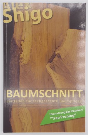 Baum Schnitt: Leitfaden für richtige Baumpflege +++ WIE NEU +++