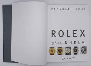 gebrauchtes Buch – Kesaharu Imai – Rolex - 3621 Uhren