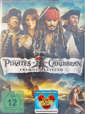 Pirates of the Caribbean - Fremde Gezeiten