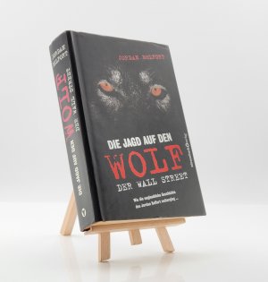 gebrauchtes Buch – Jordan Belfort – Die Jagd auf den Wolf der Wall Street (2014)