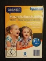 gebrauchtes Spiel – Schülerhilfe! Konzentrationstrainer 5-10Jahre