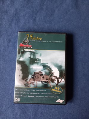 gebrauchter Film – Unbekannt – 75 Jahre Fendt Dieselross - Jubiläumsedition