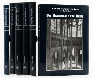 Die Kathedrale von Reims. - [6 Bände]. -
