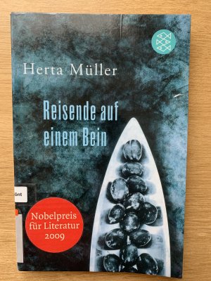 gebrauchtes Buch – Herta Müller – Reisende auf einem Bein