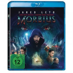 gebrauchter Film – Darren Aronowsky – Morbius (Blu-ray)