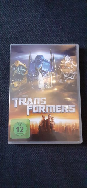 gebrauchter Film – Transformers