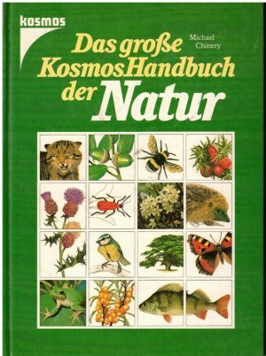 Das grosse Kosmos-Handbuch der Natur