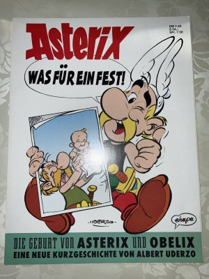 Asterix: Was für ein Fest!