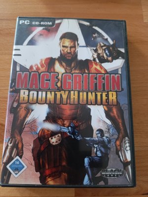 gebrauchtes Spiel – Mace Griffin - Bounty Hunter