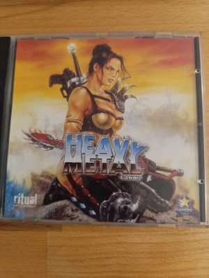 gebrauchtes Spiel – Heavy Metal FAKK2