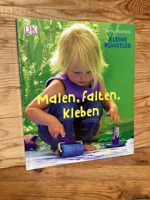 Malen, falten, kleben