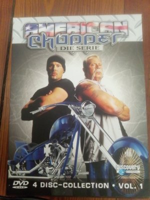 American Chopper Season 1