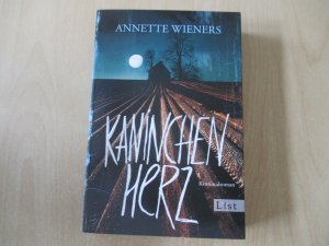 gebrauchtes Buch – Annette Wieners – Kaninchenherz