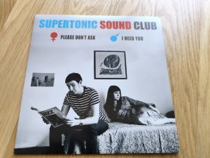 gebrauchter Tonträger – Supertonic Sound Club – Please Don't Ask