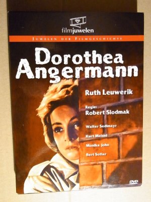 gebrauchter Film – Dorothea Angermann (DVD)