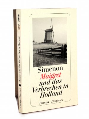 Maigret und das Verbrechen in Holland - Übersetzung wurde für die Neuausgabe 2001 überarbeitet