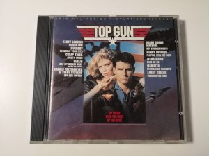 gebrauchter Tonträger – Kenny Loggins, Cheap Trick – Top Gun